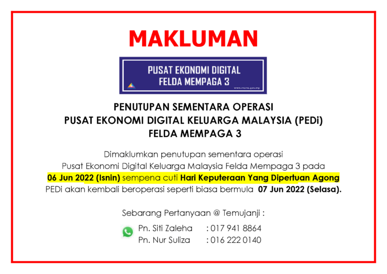 NOTIS PENUTUPAN BARU 2022 YDPA width=